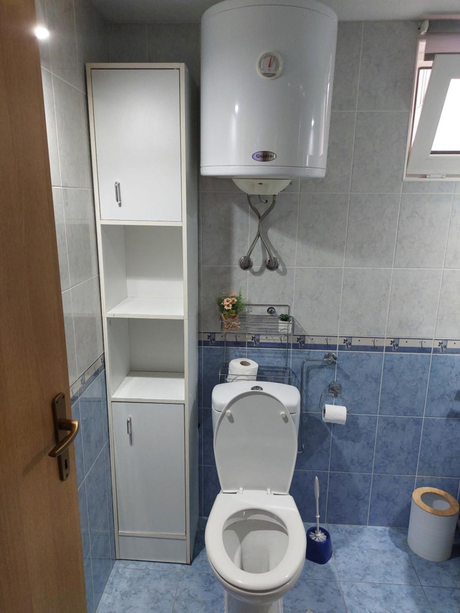 Apartmani Damir Kazija Pakoštane Exterior foto